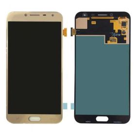 Samsung Galaxy J4 J400 Gold Oled Muadil Lcd Dokunmatik Ekran