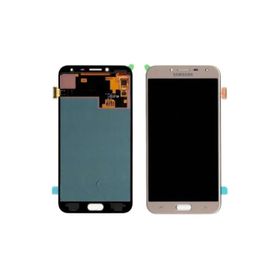 Samsung Galaxy J4 J400 Gold Oled Muadil Lcd Dokunmatik Ekran