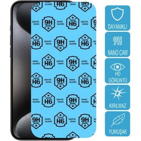 Samsung Galaxy J4 J400 Nano Ekran Koruyucu Uyumlu Kırılmaz Cam
