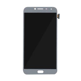 Samsung Galaxy J4 J400 Silver Oled Muadil Lcd Dokunmatik Ekran
