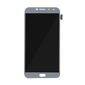 Samsung Galaxy J4 J400 Silver Oled Muadil Lcd Dokunmatik Ekran