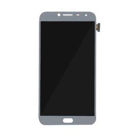 Samsung Galaxy J4 J400 Silver Oled Muadil Lcd Dokunmatik Ekran