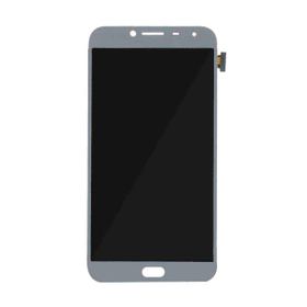 Samsung Galaxy J4 J400 Silver Oled Muadil Lcd Dokunmatik Ekran