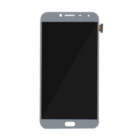 Samsung Galaxy J4 J400 Silver Oled Muadil Lcd Dokunmatik Ekran