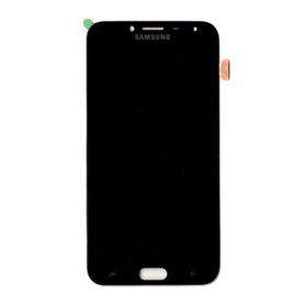 Samsung Galaxy J4 J400 Siyah Oled Uyumlu Lcd Ekran Dokunmatik