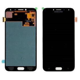 Samsung Galaxy J4 J400 Siyah Oled Uyumlu Lcd Ekran Dokunmatik