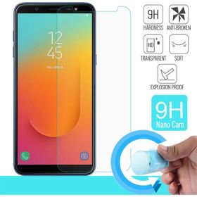 Samsung Galaxy J4 Nano Ekran Koruyucu Uyumlu Kırılmaz Cam
