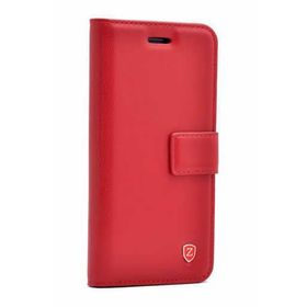 Samsung Galaxy J4 New De Kapaklı Standlı Cep Telefonu Kılıfı