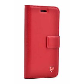 Samsung Galaxy J4 New De Kapaklı Standlı Cep Telefonu Kılıfı