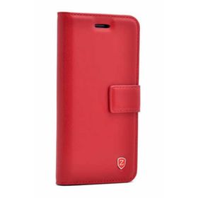 Samsung Galaxy J4 New De Kapaklı Standlı Cep Telefonu Kılıfı