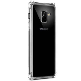 Samsung Galaxy J4 Nitro Anti Shock Silikon Cep Telefonu Kılıfı