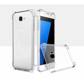 Samsung Galaxy J4 Nitro Anti Shock Silikon Kılıf