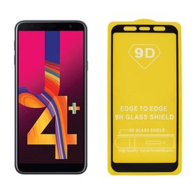 Samsung Galaxy J4 Plus Ekran Koruyucu Uyumlu Kırılmaz Cam