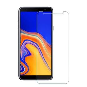 Samsung Galaxy J4 Plus Ekran Koruyucu Uyumlu Kırılmaz Cam