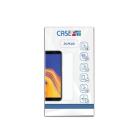Samsung Galaxy J4 Plus Ekran Koruyucu Uyumlu Kırılmaz Cam