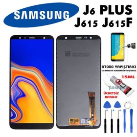 Samsung Galaxy J4 PLUS J415 Uyumlu Lcd Ekran