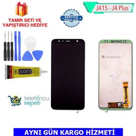 Samsung Galaxy J4 PLUS J415 Uyumlu Lcd Ekran