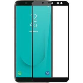 Samsung Galaxy J4 Plus Nano Ekran Koruyucu Uyumlu Kırılmaz Cam