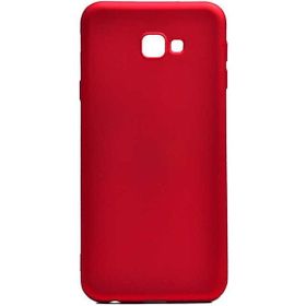 Samsung Galaxy J4 Plus Premier Kapak Silikon Kılıf