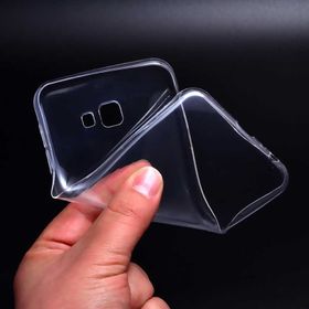 Samsung Galaxy J4 Plus Ultra İnce Kapak Silikon Kılıf