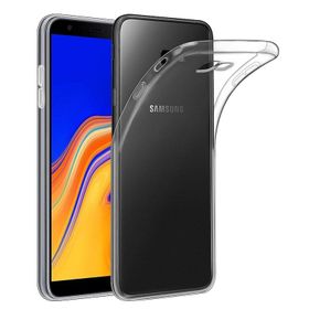 Samsung Galaxy J4 Plus Ultra İnce Kapak Silikon Kılıf