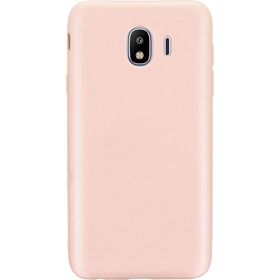Samsung Galaxy J4 Premier İpeksi Dokunuş Silikon Kılıf