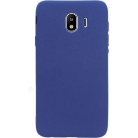 Samsung Galaxy J4 Premier İpeksi Dokunuş Silikon Kılıf
