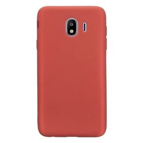 Samsung Galaxy J4 Premier İpeksi Dokunuş Silikon Kılıf