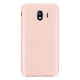 Samsung Galaxy J4 Premier İpeksi Dokunuş Silikon Kılıf