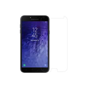 Samsung Galaxy J4 Prime Temperli Ekran Koruyucu Uyumlu Kırılmaz Cam