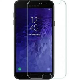 Samsung Galaxy J4 Prime Temperli Ekran Koruyucu Uyumlu Kırılmaz Cam