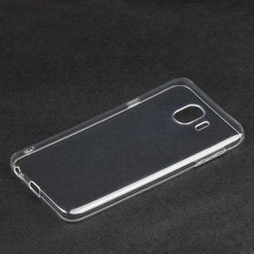 Samsung Galaxy J4 Ultra İnce Kapak Şeffaf Silikon Kılıf
