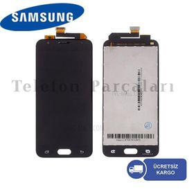Samsung Galaxy J5 2015 J500 Uyumlu Lcd Ekran