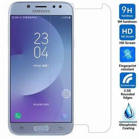 Samsung Galaxy J5 2017 J520 Temperli Ekran Koruyucu Uyumlu Kırılmaz Cam
