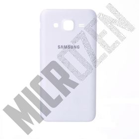 Samsung Galaxy J5 J500 Beyaz Arka Kapak