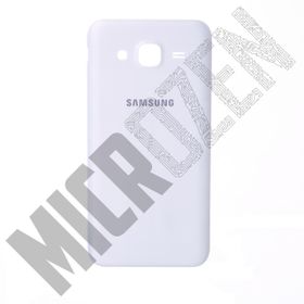 Samsung Galaxy J5 J500 Beyaz Arka Kapak
