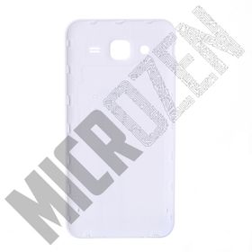 Samsung Galaxy J5 J500 Beyaz Arka Kapak