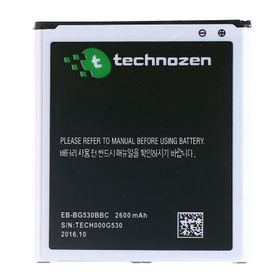 Samsung Galaxy J5 J500 Technozen EB-BG530BBE Batarya Pil