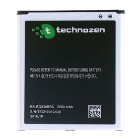 Samsung Galaxy J5 J500 Technozen EB-BG530BBE Batarya Pil