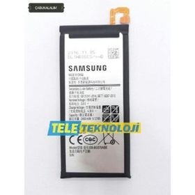 Samsung Galaxy J5 Prime G570 EB-BG570ABE Uyumlu Batarya