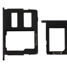 Samsung Galaxy J5 Prime G570 Siyah Sim Kart Tepsisi