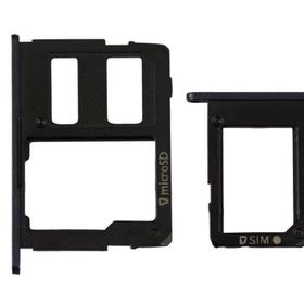 Samsung Galaxy J5 Prime G570 Siyah Sim Kart Tepsisi