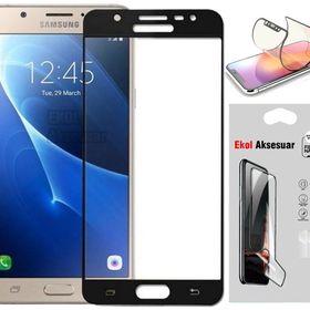 Samsung Galaxy J5 Prime Nano Ekran Koruyucu Uyumlu Kırılmaz Cam