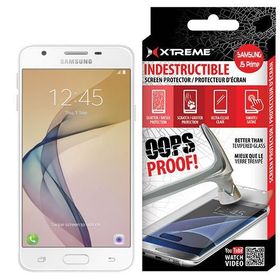 Samsung Galaxy J5 Prime Temperli Ekran Koruyucu Uyumlu Kırılmaz Cam
