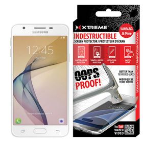 Samsung Galaxy J5 Prime Temperli Ekran Koruyucu Uyumlu Kırılmaz Cam