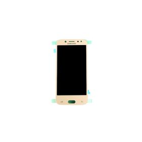 Samsung Galaxy J5 Pro 2017 J530 Gold Oled Muadil Lcd Dokunmatik Ekran