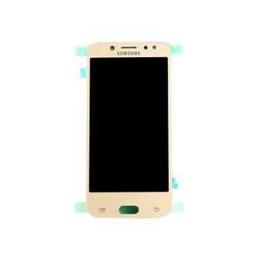 Samsung Galaxy J5 Pro 2017 J530 Gold Oled Muadil Lcd Dokunmatik Ekran