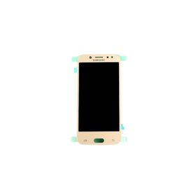 Samsung Galaxy J5 Pro 2017 J530 Gold Oled Muadil Lcd Dokunmatik Ekran