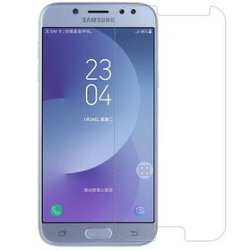 Samsung Galaxy J5 Pro Ekran Koruyucu Uyumlu Kırılmaz Cam