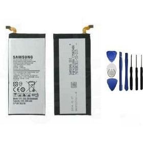Samsung Galaxy J5 Pro J530 Batarya Pil ve Tamir Seti